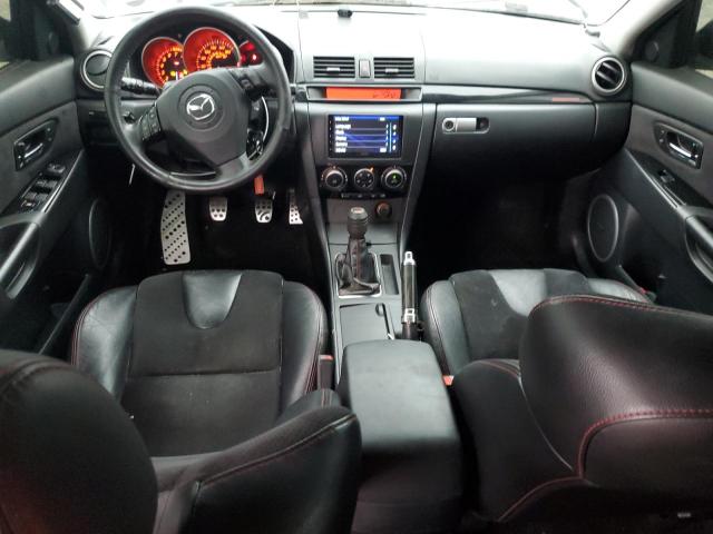 Photo 8 from auction – 2009 MAZDA SPEED 3 with VIN JM1BK34M891217661