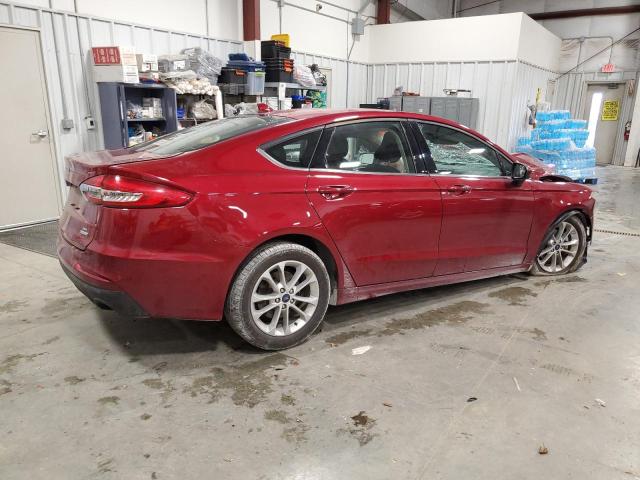 Photo 3 from auction – 2019 FORD FUSION SE with VIN 3FA6P0HD2KR164503