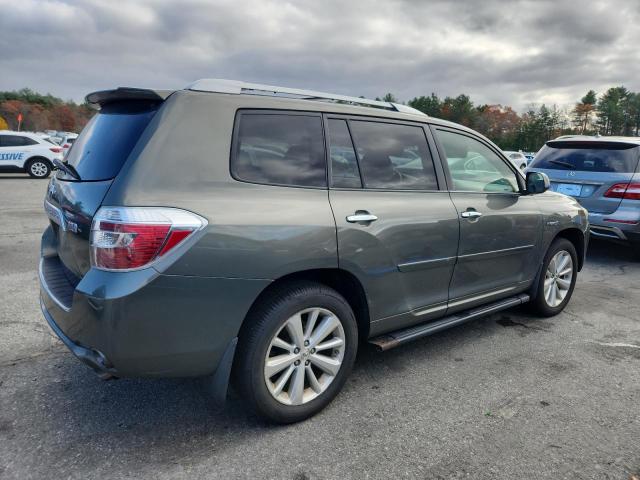 Photo 3 from auction – 2010 TOYOTA HIGHLANDER with VIN JTEJW3EHXA2040686
