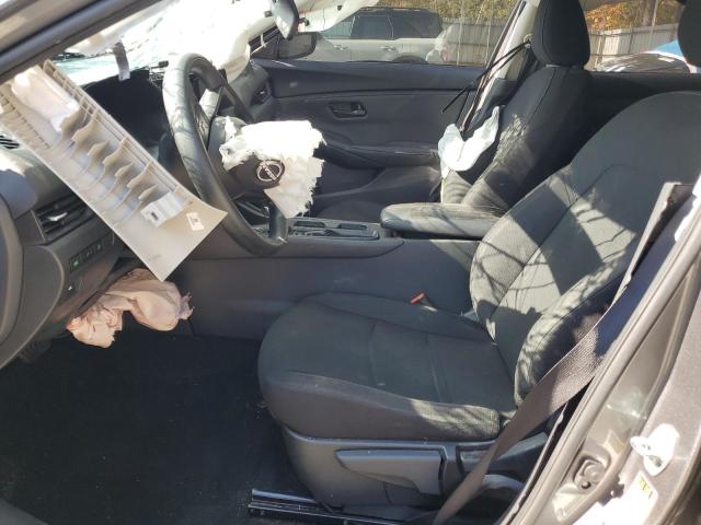 Photo 7 from auction – 2024 NISSAN SENTRA S with VIN 3N1AB8BV2RY321548