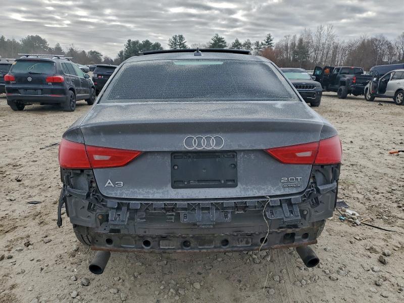 Photo 6 from auction – 2015 AUDI A3 PREMIUM with VIN WAUBFGFF1F1092621