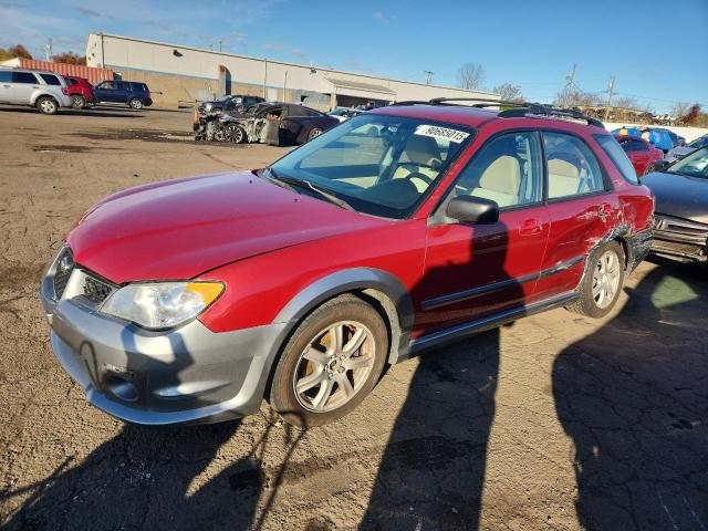 SUBARU IMPREZA OU 2007 with VIN JF1GG63637H806543 - Photo from auction
