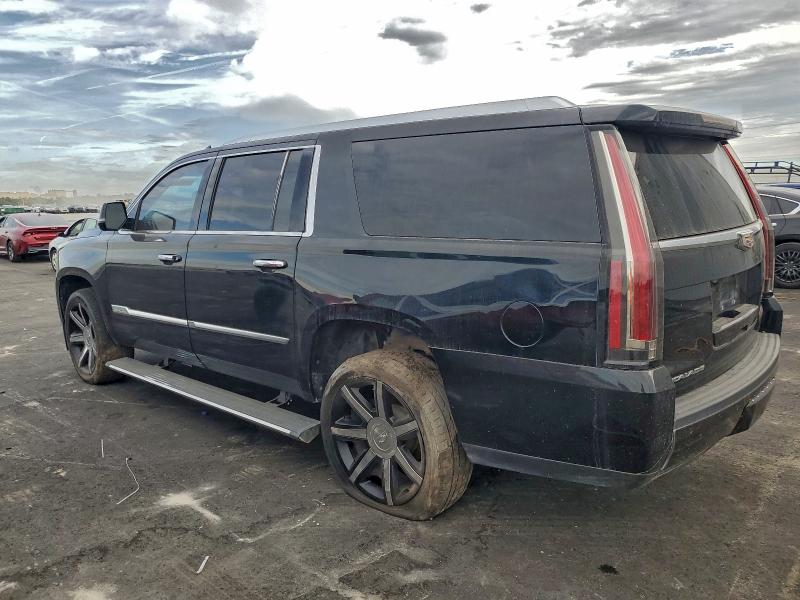 Photo 2 from auction – 2015 CADILLAC ESCALADE E with VIN 1GYS4TKJ1FR682504