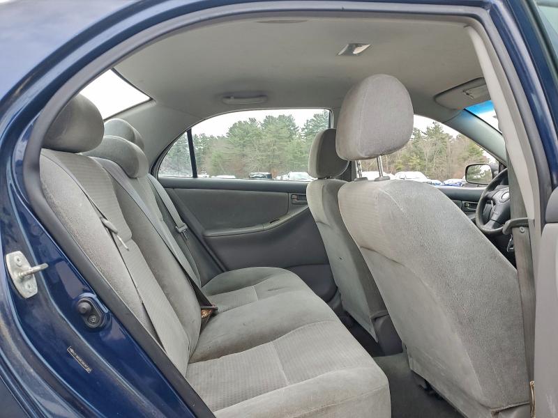 Photo 10 from auction – 2008 TOYOTA COROLLA with VIN 2T1BR32E58C907269