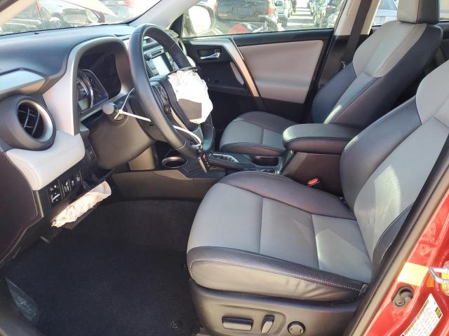 Photo 7 from auction – 2015 TOYOTA RAV4 LIMIT with VIN 2T3YFREV1FW150407