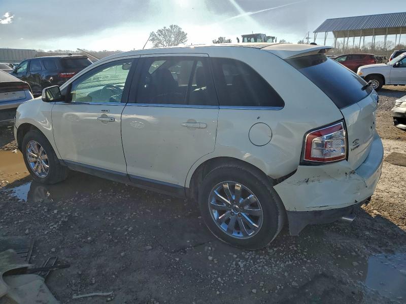 Photo 2 from auction – 2008 FORD EDGE LIMIT with VIN 2FMDK39C18BA37994