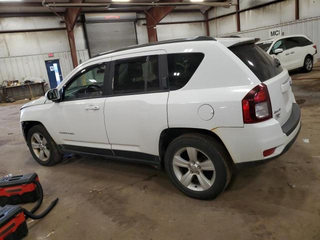 Photo 2 from auction – 2014 JEEP COMPASS SP with VIN 1C4NJDAB1ED707828