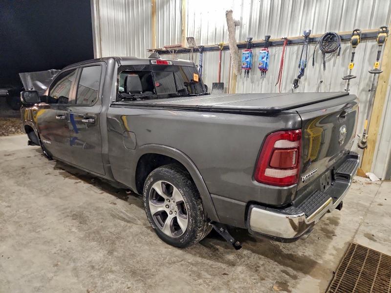 Photo 2 from auction – 2019 RAM 1500 LARAM with VIN 1C6SRFDT6KN898848