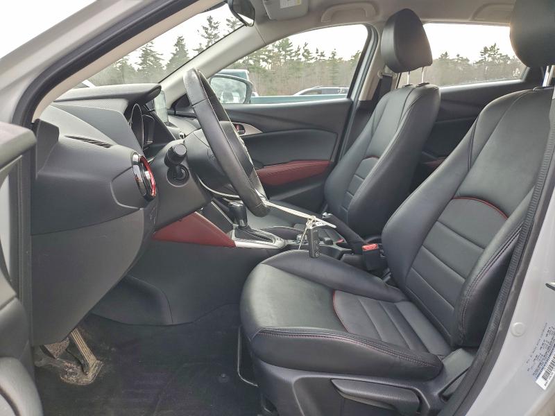 Photo 7 from auction – 2018 MAZDA CX-3 TOURI with VIN JM1DKFC77J1307507