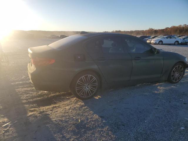 Photo 3 from auction – 2017 BMW 540 XI with VIN WBAJE7C3XHG886784