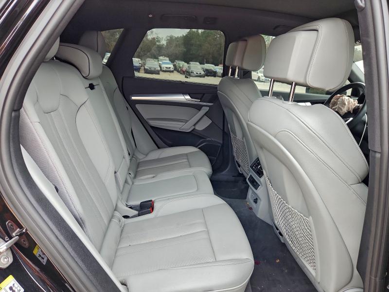 Photo 11 from auction – 2025 AUDI Q5 PREMIUM with VIN WA1EAAFYXS2021090