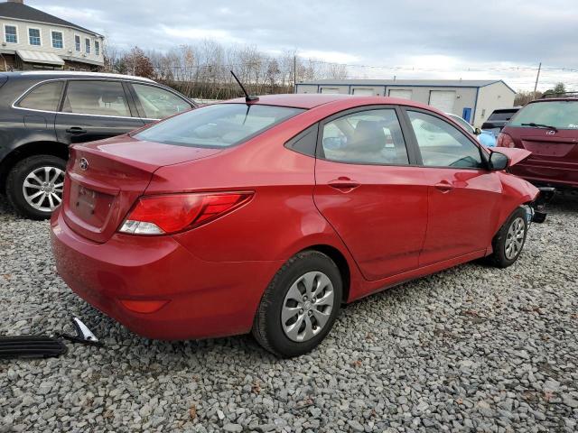 Photo 3 from auction – 2016 HYUNDAI ACCENT SE with VIN KMHCT4AE5GU138122