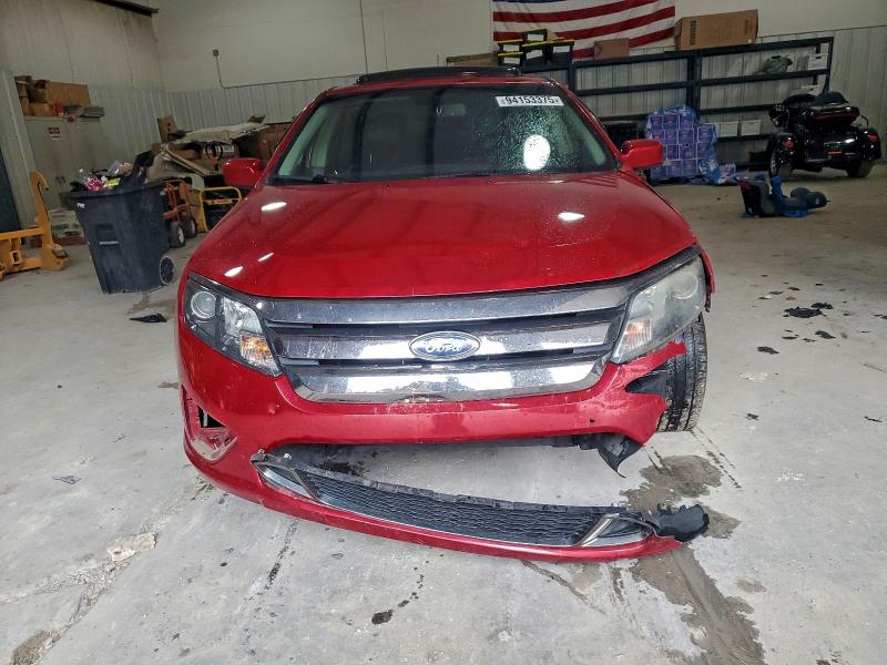 Photo 5 from auction – 2011 FORD FUSION SPO with VIN 3FAHP0DC0BR341443
