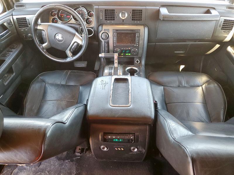 Foto 8 de la subasta – 2008 HUMMER H2 con VIN 5GRGN23808H108384