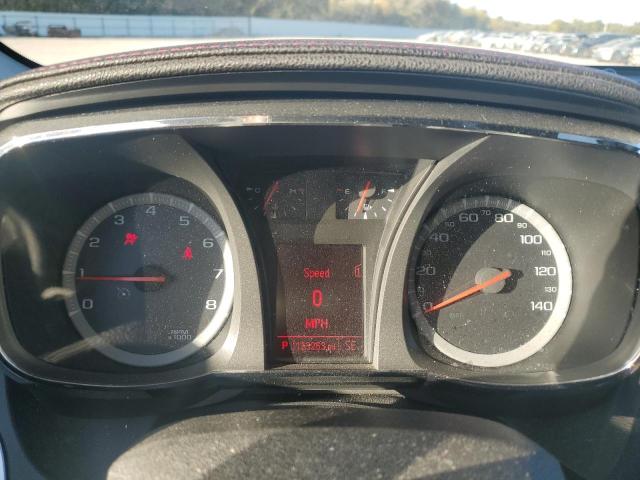 Photo 9 from auction – 2012 GMC TERRAIN SL with VIN 2GKALMEK9C6387337