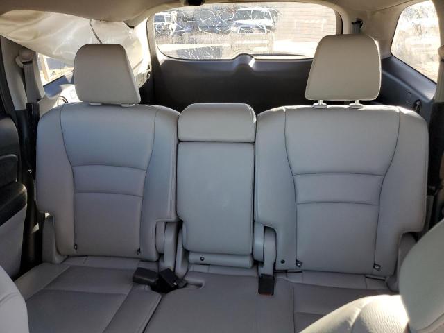 Photo 10 from auction – 2016 HONDA PILOT EXL with VIN 5FNYF6H51GB127923