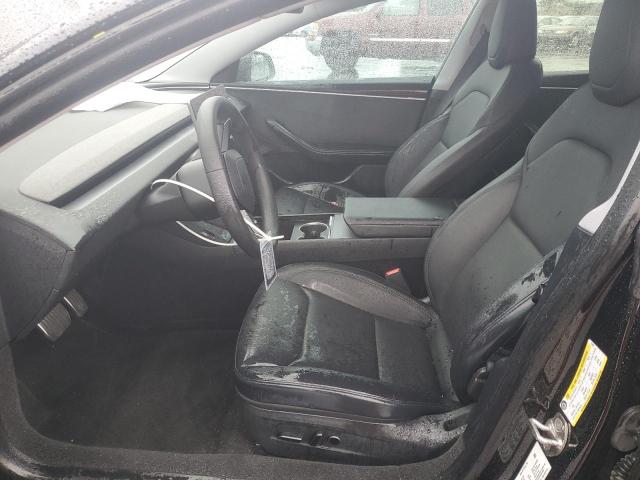 Photo 7 from auction – 2024 TESLA MODEL 3 with VIN 5YJ3E1EB7RF718402