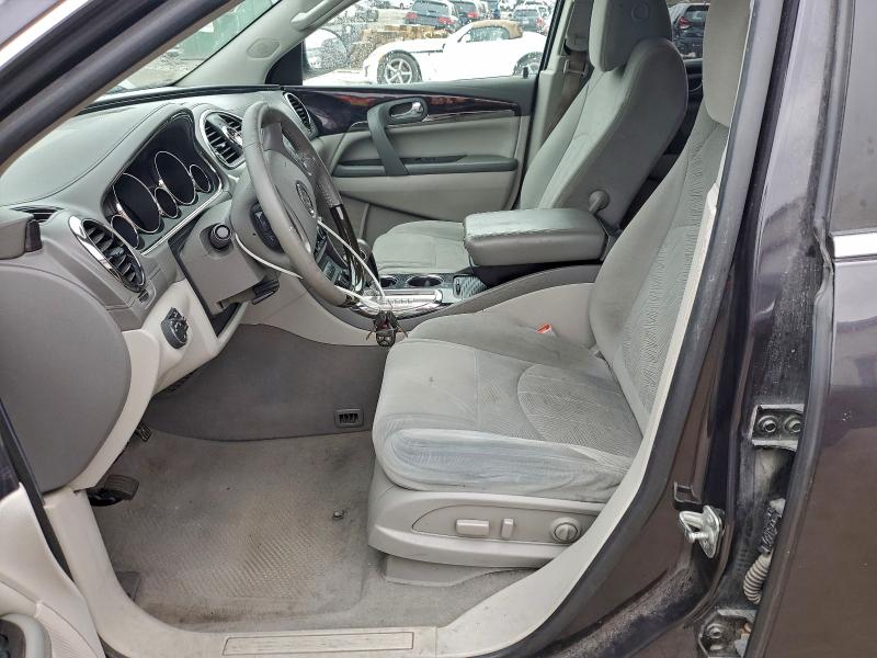 Photo 7 from auction – 2017 BUICK ENCLAVE with VIN 5GAKRAKD6HJ276100