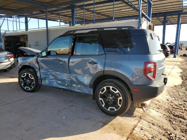 Photo 2 from auction – 2024 FORD BRONCO SPO with VIN 3FMCR9C67RRF28960