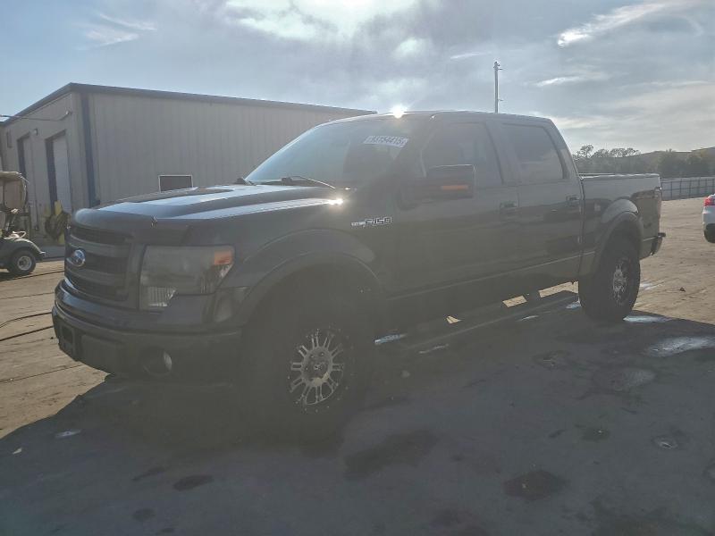 FORD F150 SUPER 2014 with VIN 1FTFW1EF8EFD04760 - Photo from auction