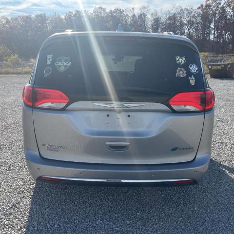 Photo 12 from auction – 2018 CHRYSLER PACIFICA H with VIN 2C4RC1N75JR105604