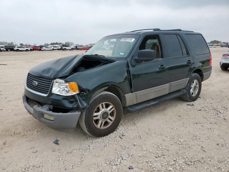 FORD EXPEDITION 2003 with VIN 1FMPU15L93LA63205 - Photo from auction