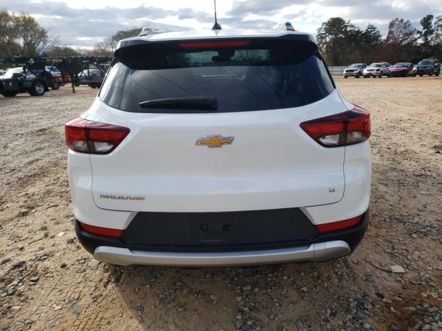 Photo 6 from auction – 2025 CHEVROLET TRAILBLAZE with VIN KL79MPSP2SB019989
