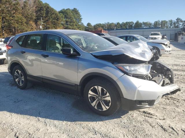 Photo 4 from auction – 2017 HONDA CR-V LX with VIN 7FARW5H34HE000795