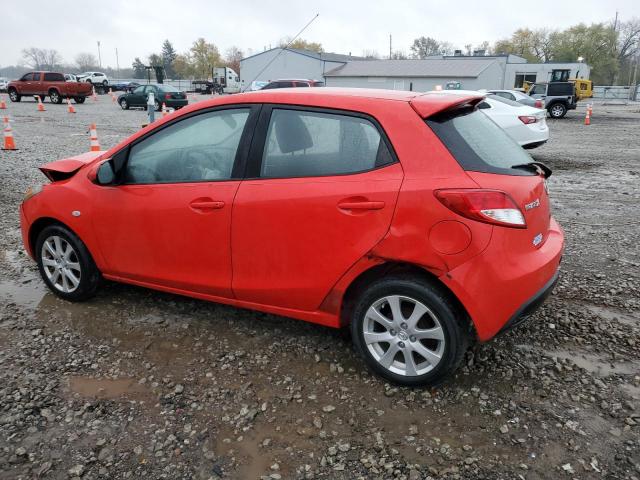 Photo 2 from auction – 2011 MAZDA MAZDA2 with VIN JM1DE1HY3B0116072