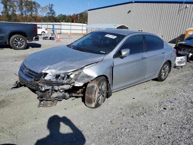 HONDA ACCORD 2013 with VIN 1HGCR2F33DA114284 - Photo from auction