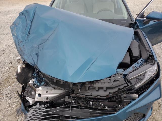 Photo 11 from auction – 2025 TOYOTA CAMRY with VIN 4T1DAACK2SU529278