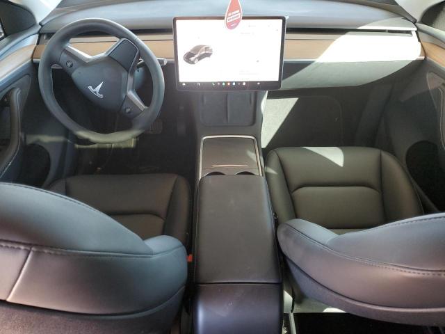 Photo 8 from auction – 2024 TESLA MODEL Y with VIN 7SAYGDEE2RA273417