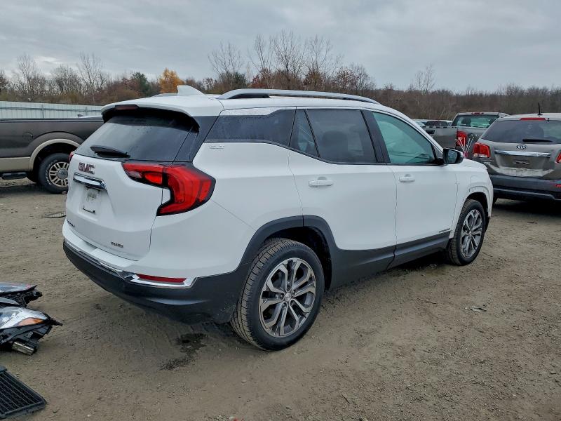 Photo 3 from auction – 2021 GMC TERRAIN SL with VIN 3GKALVEV2ML338364