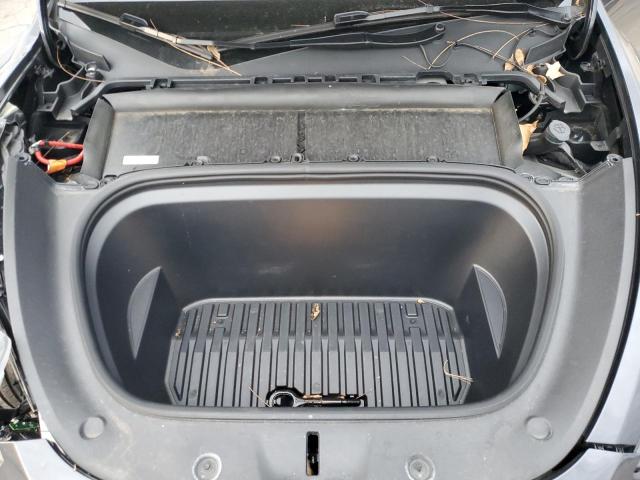 Photo 12 from auction – 2025 TESLA MODEL Y with VIN 7SAYGDEFXSA352283