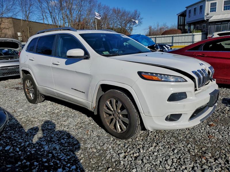 Photo 4 from auction – 2018 JEEP CHEROKEE O with VIN 1C4PJMJX0JD543504