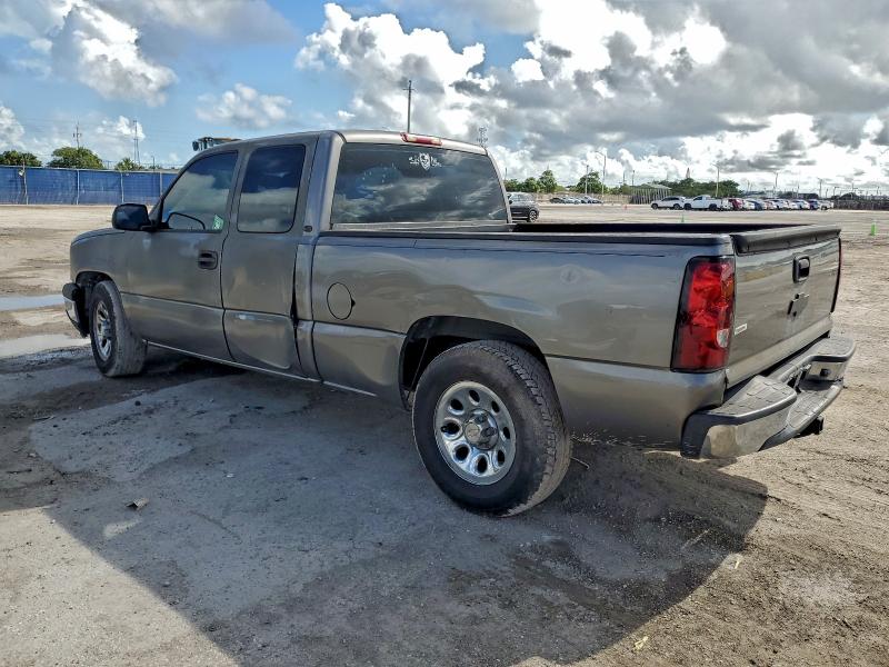 Photo 2 from auction – 2007 CHEVROLET SILVERADO with VIN 1GCEC19X57Z134673