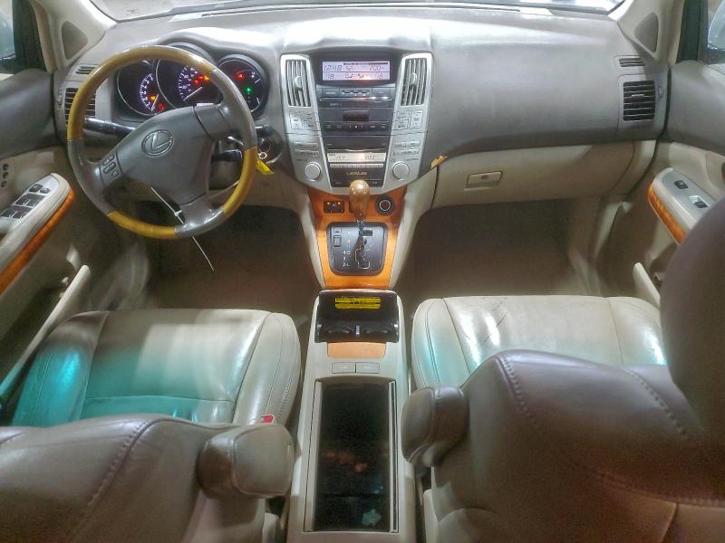 Photo 8 from auction – 2008 LEXUS RX with VIN 2T2HK31U88C088132
