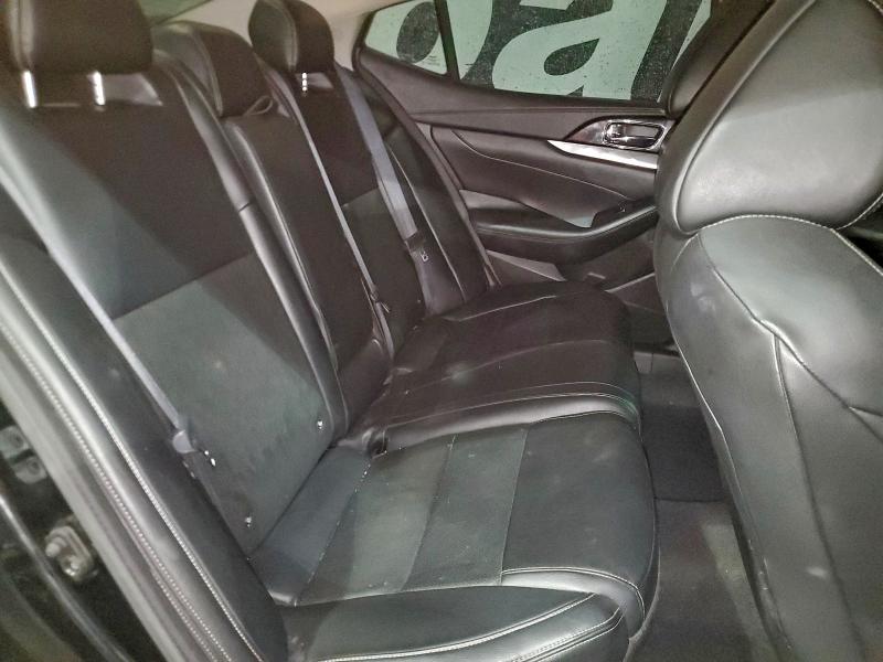 Photo 10 from auction – 2022 NISSAN MAXIMA SV with VIN 1N4AA6CV6NC502745