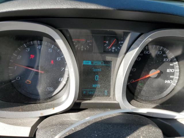 Photo 9 from auction – 2014 CHEVROLET EQUINOX LT with VIN 2GNALBEK7E6249189
