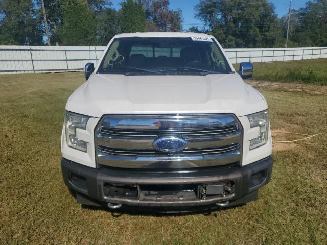 Photo 5 from auction – 2017 FORD F150 SUPER with VIN 1FTEW1EG0HFA75631