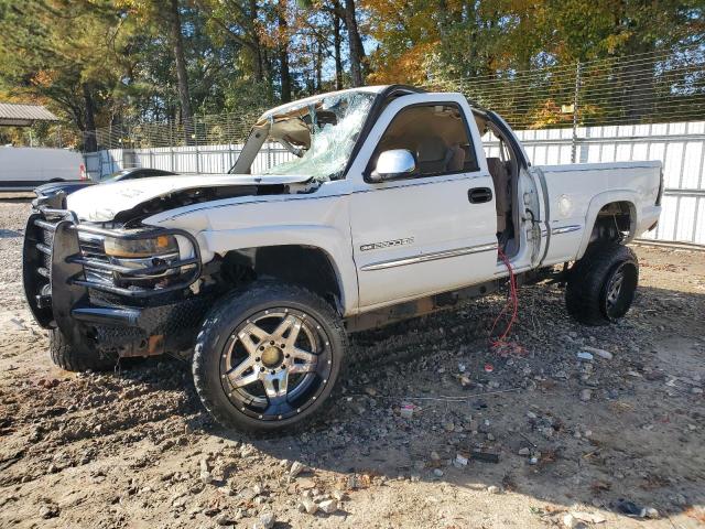 GMC SIERRA 2002 مع رقم تعريف المركبة 1GTHK29U22Z180501 - صورة من المزاد