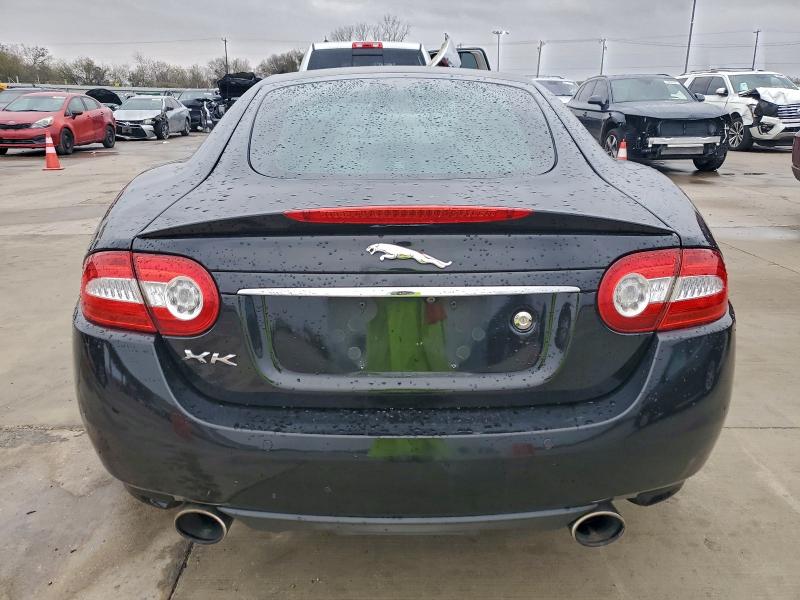 Photo 6 from auction – 2013 JAGUAR XK with VIN SAJWA4FB4DLB49625