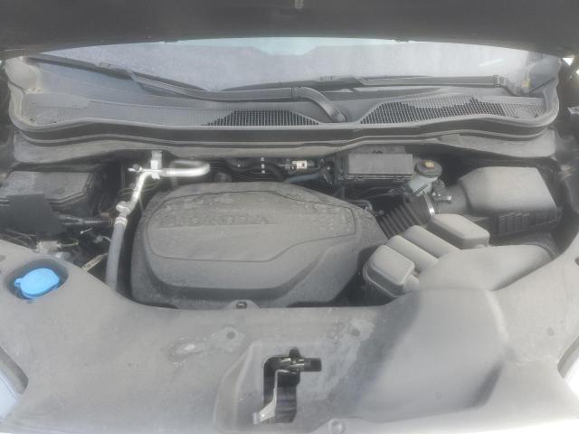 Photo 11 from auction – 2023 HONDA RIDGELINE with VIN 5FPYK3F74PB032049