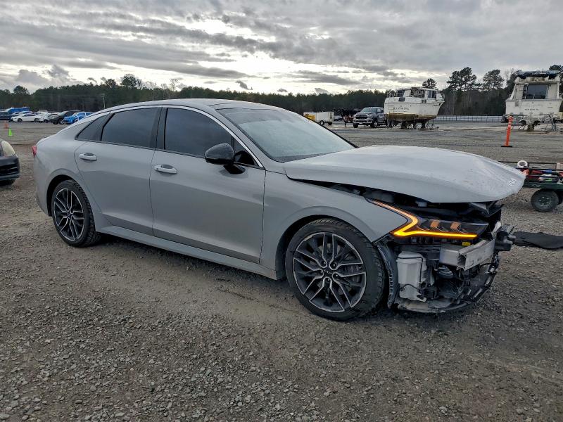 Photo 4 from auction – 2023 KIA K5 GT with VIN 5XXG44J87PG185090