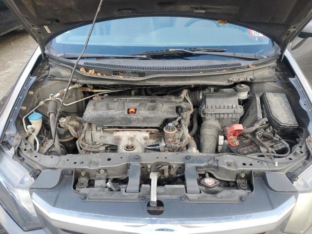 Photo 11 from auction – 2012 HONDA CIVIC LX with VIN 2HGFB2F51CH611563