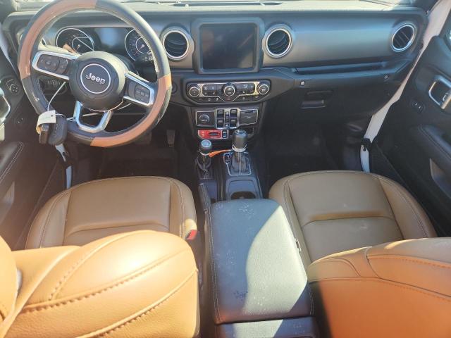 Photo 8 from auction – 2022 JEEP GLADIATOR with VIN 1C6JJTBG2NL166191