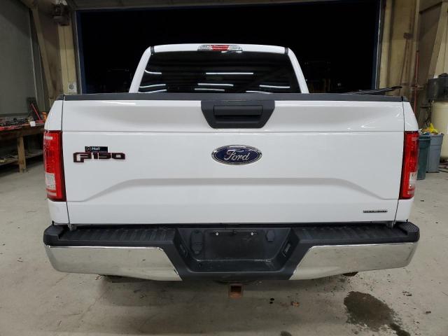 Photo 6 from auction – 2016 FORD F150 SUPER with VIN 1FTEW1EF1GFD14237