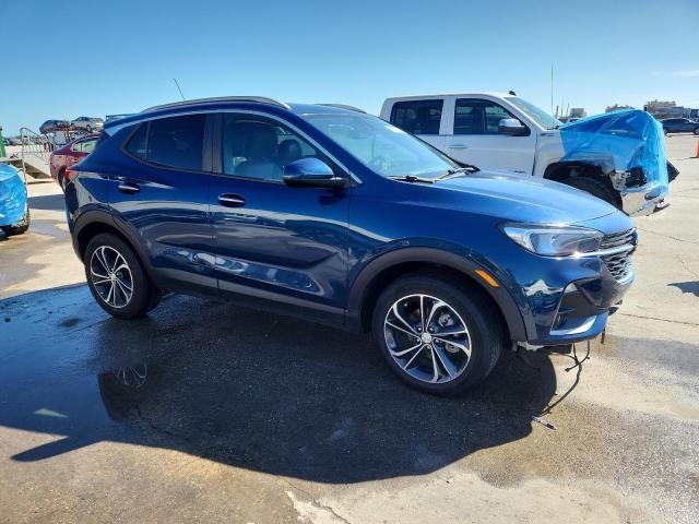 Photo 4 from auction – 2021 BUICK ENCORE GX with VIN KL4MMDSL8MB067342