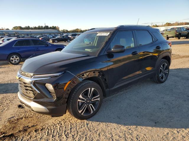 Photo 1 from auction – 2025 CHEVROLET TRAILBLAZE with VIN KL79MPSL5SB171536