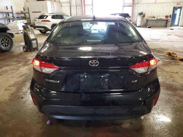 Photo 6 from auction – 2025 TOYOTA COROLLA LE with VIN 5YFB4MDE5SP309580